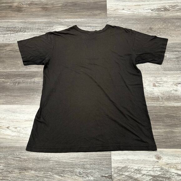 2000s‎ Wu-Tang Cash Rules Everything Around Me Gray Mens L Rap Hip Hop T-Shirt - Picture 3 of 11